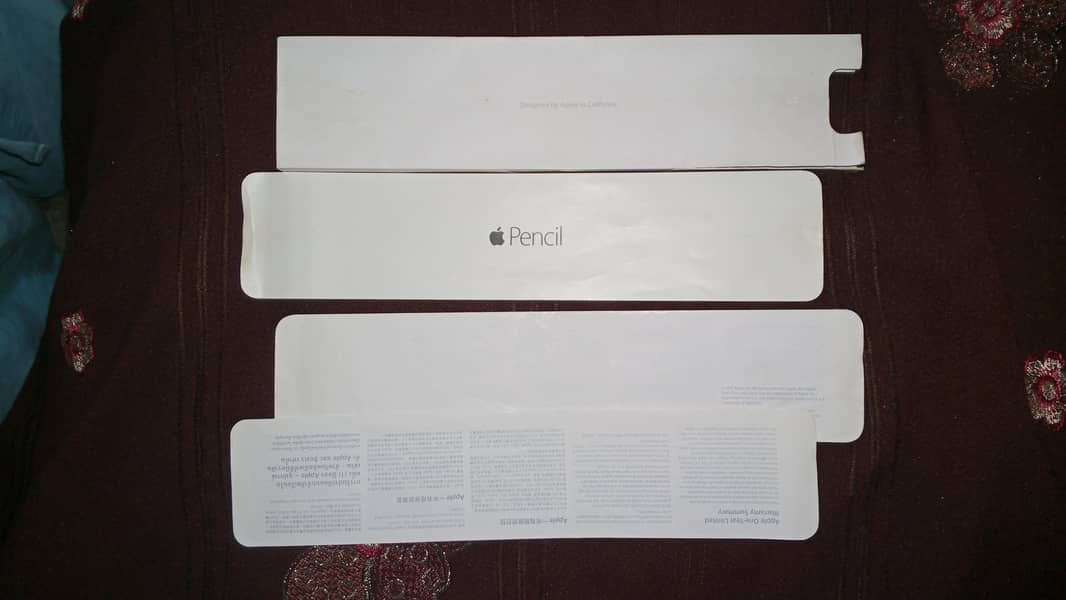 apple pencil 2