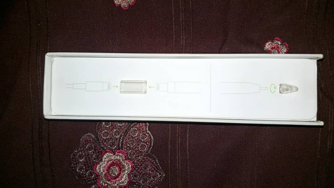 apple pencil 3