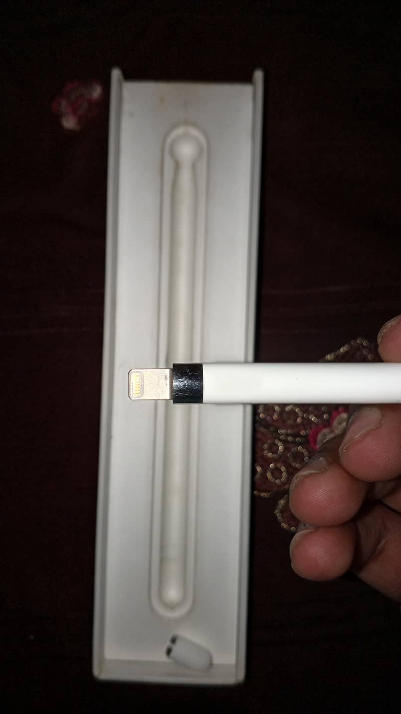 apple pencil 5