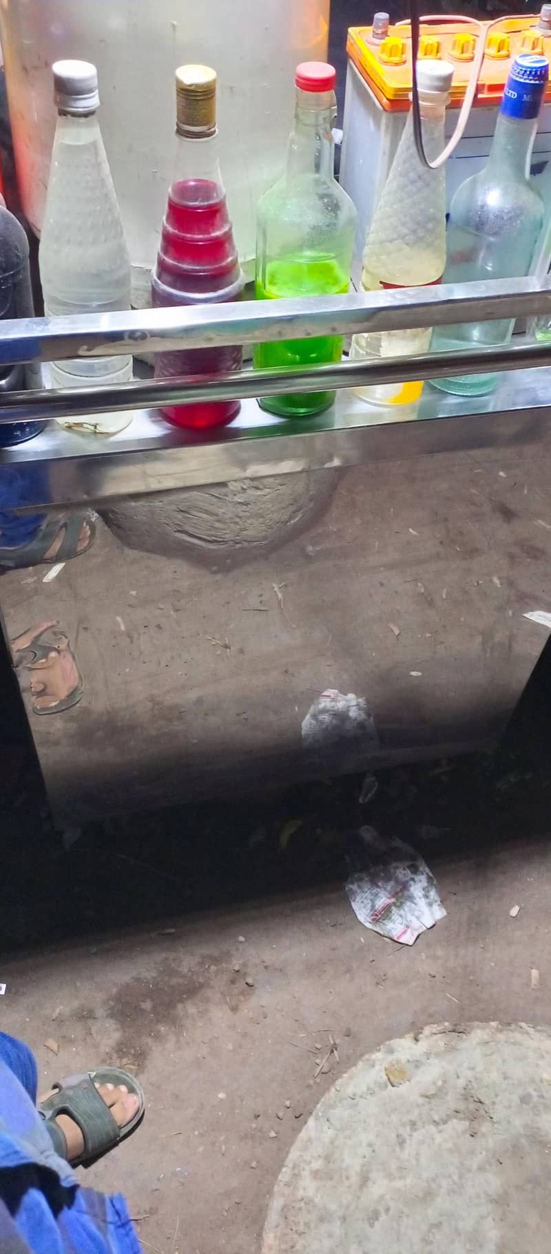 juice stall 1