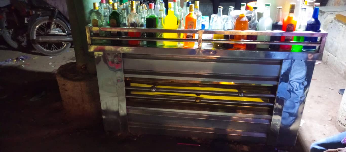 juice stall 4