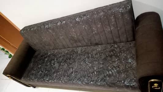 Sofa Combed