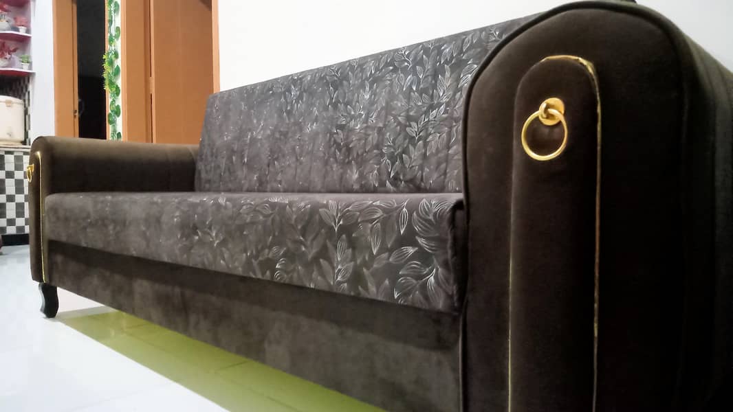 Sofa Combed 1