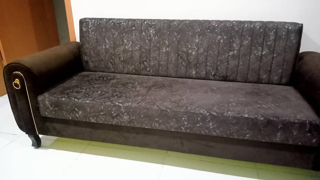 Sofa Combed 2