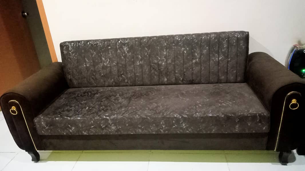 Sofa Combed 3