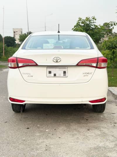 Toyota Yaris 2024