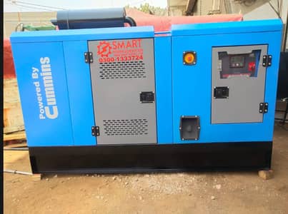Cummins 60 kVA brand new Diesel Generator