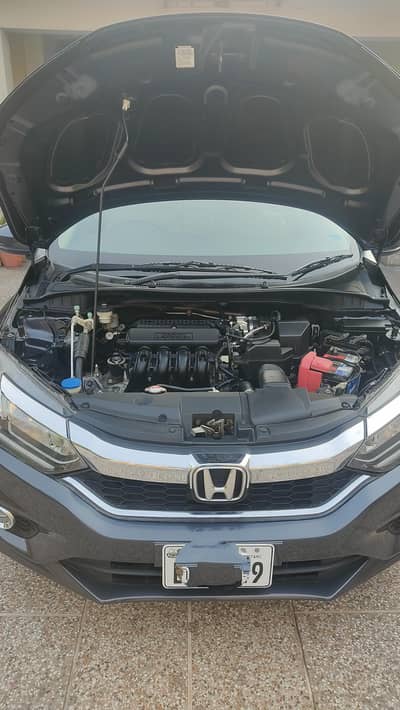 Honda City 1.5 AT 2023