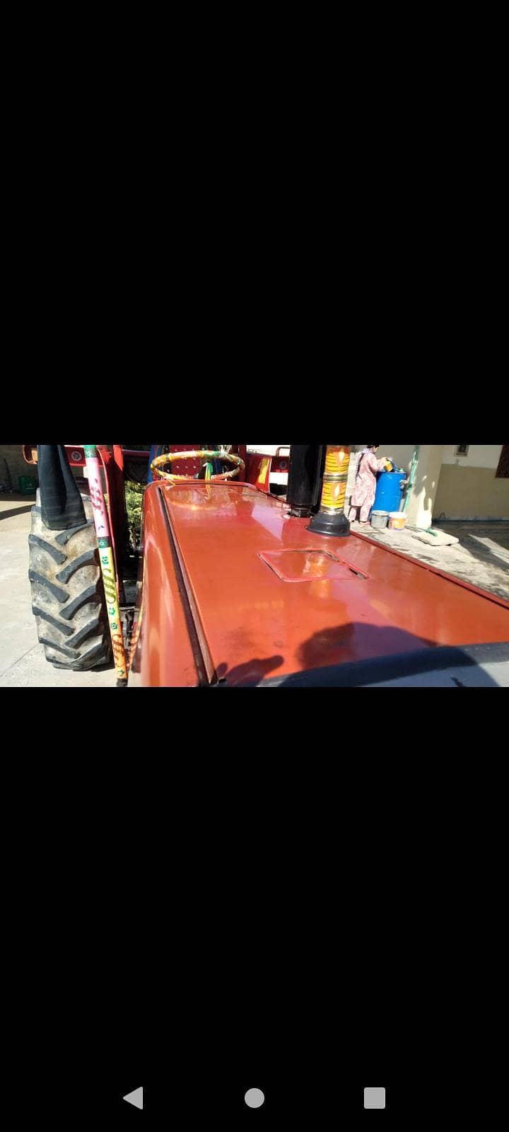 Messay Tractor model 2012 2