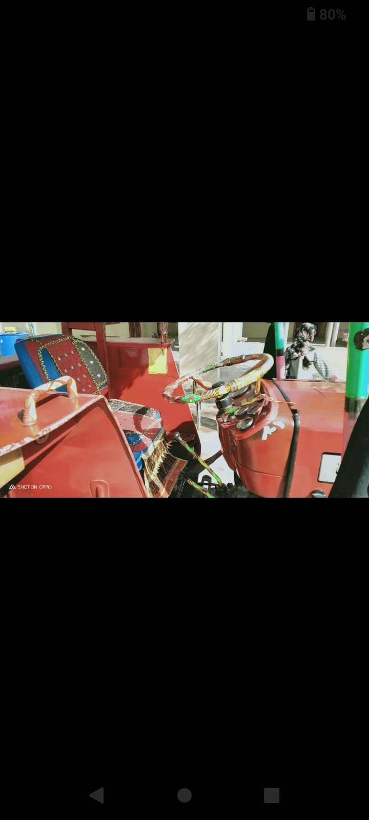 Messay Tractor model 2012 3