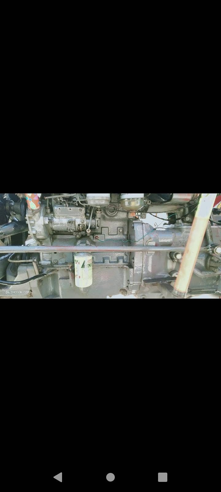 Messay Tractor model 2012 5