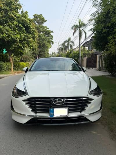 Hyundai Sonata 2022
