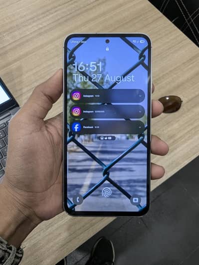 Samsung Galaxy S23FE PTA OFFICIAL APPROVED