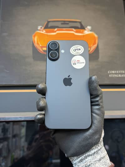 Apple iPhone 16 Plus