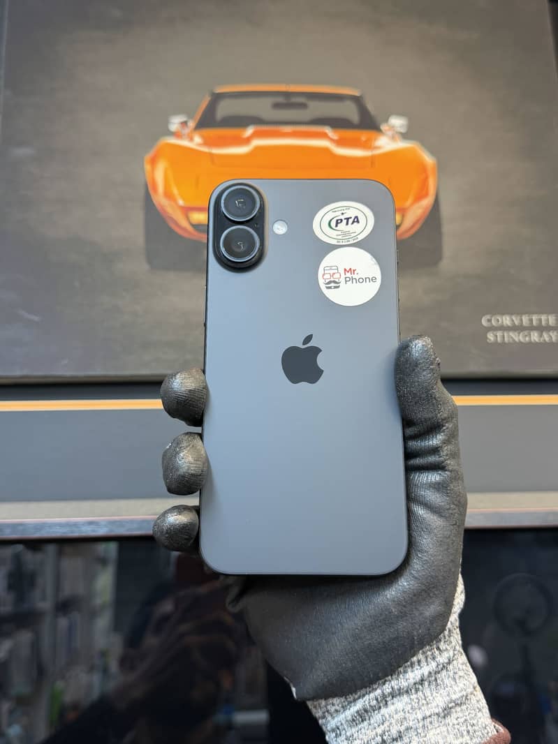 iPhone 16 Plus | 128gb | PTA APPROVED | WITH BOX | 11,12,13,14,15,16 0