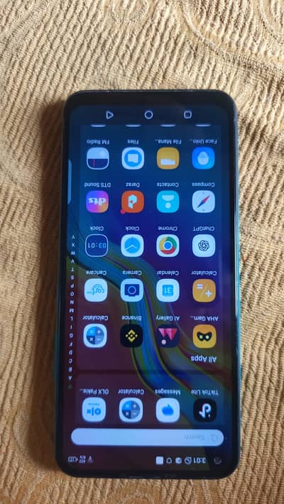 Infinix Hot 9  4/128