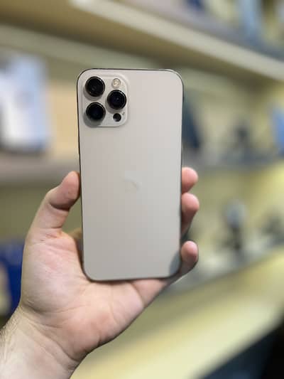 Apple iPhone 12 pro max pta approved