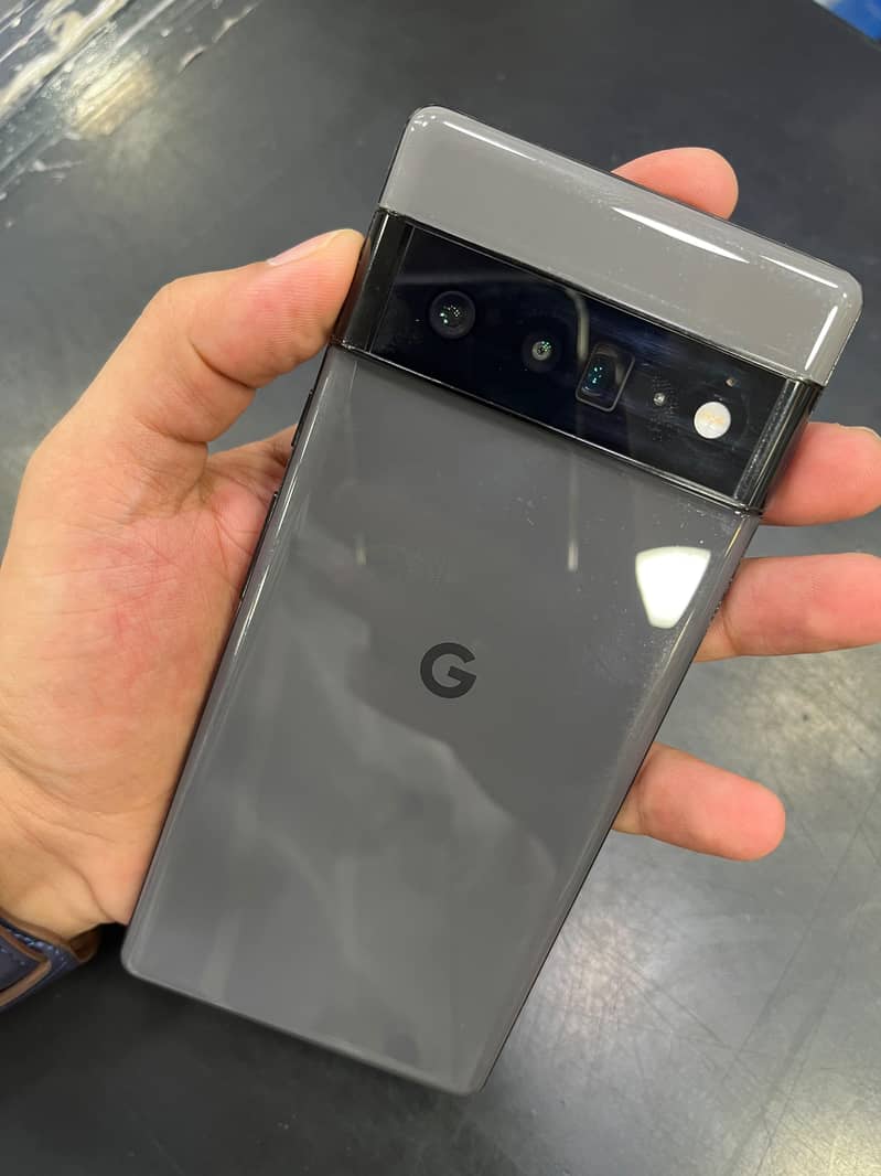 Google Pixel 6 Pro 2