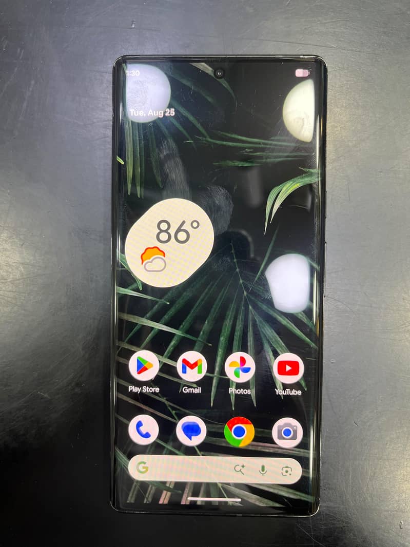 Google Pixel 6 Pro 5