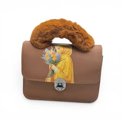 Ladies Handbag / Women Hand Bag / Shoulder Bag / Crossbody Bag / Fash