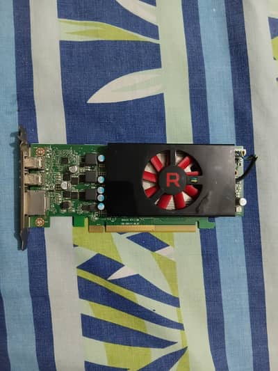 Amd Radeon Rx 550 4gb gddr5