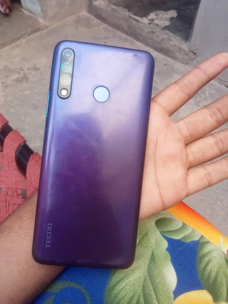 Tecno CAMON 12 3