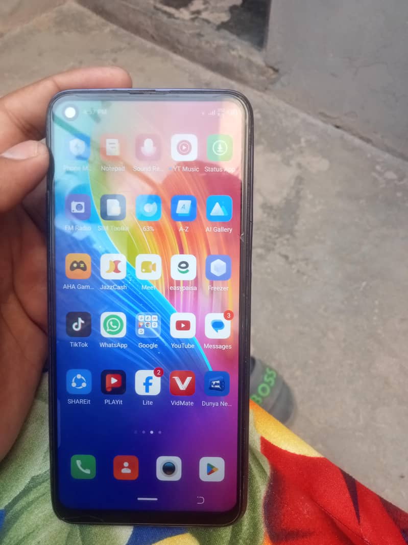 Tecno CAMON 12 6
