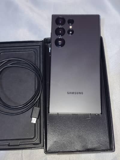 Samsung Mobile S24 Ultra