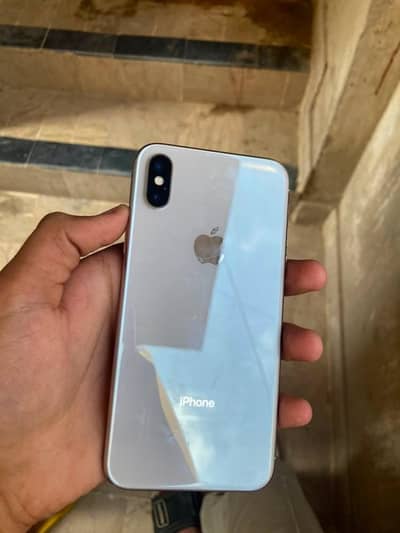 Apple iPhone X