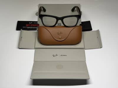 Ray-Ban Meta Gen 2