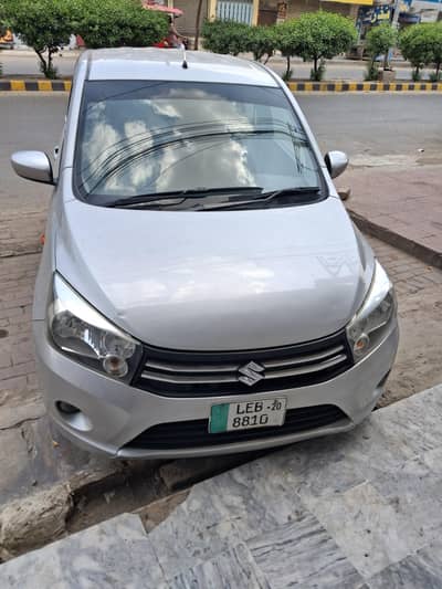 Suzuki Cultus VXL AGS 2020