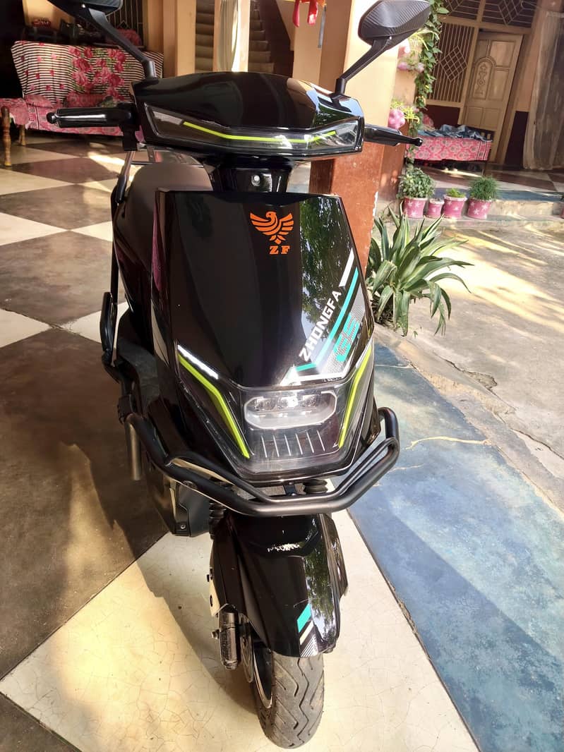 scooty 5