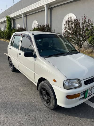 Daihatsu Cuore automatic