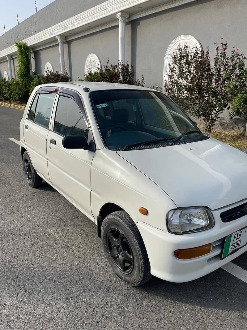 Daihatsu Cuore automatic 0