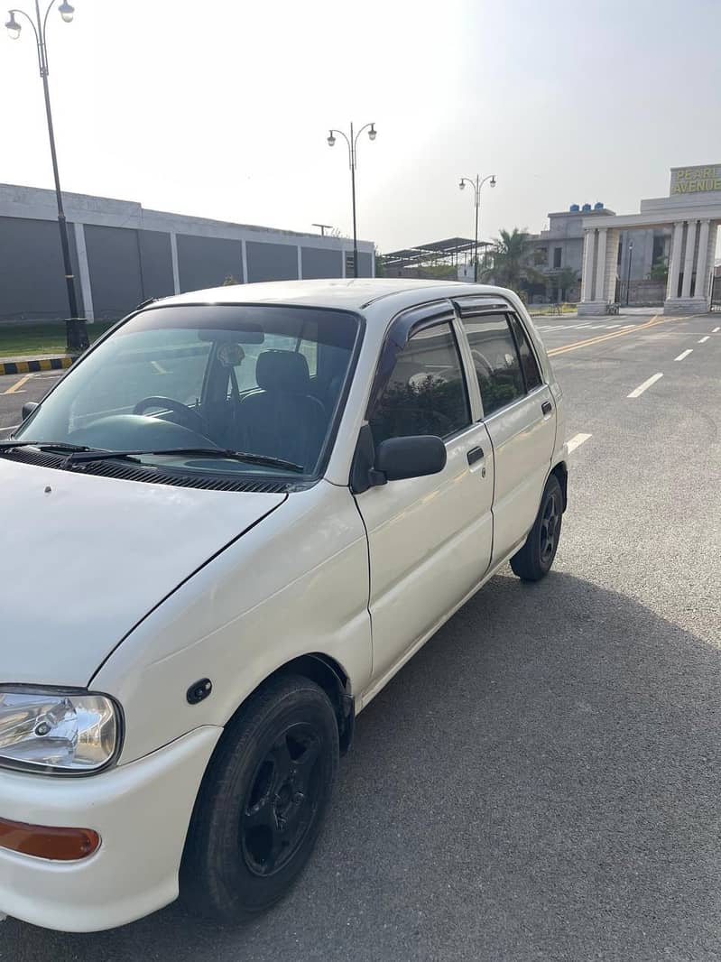 Daihatsu Cuore automatic 1