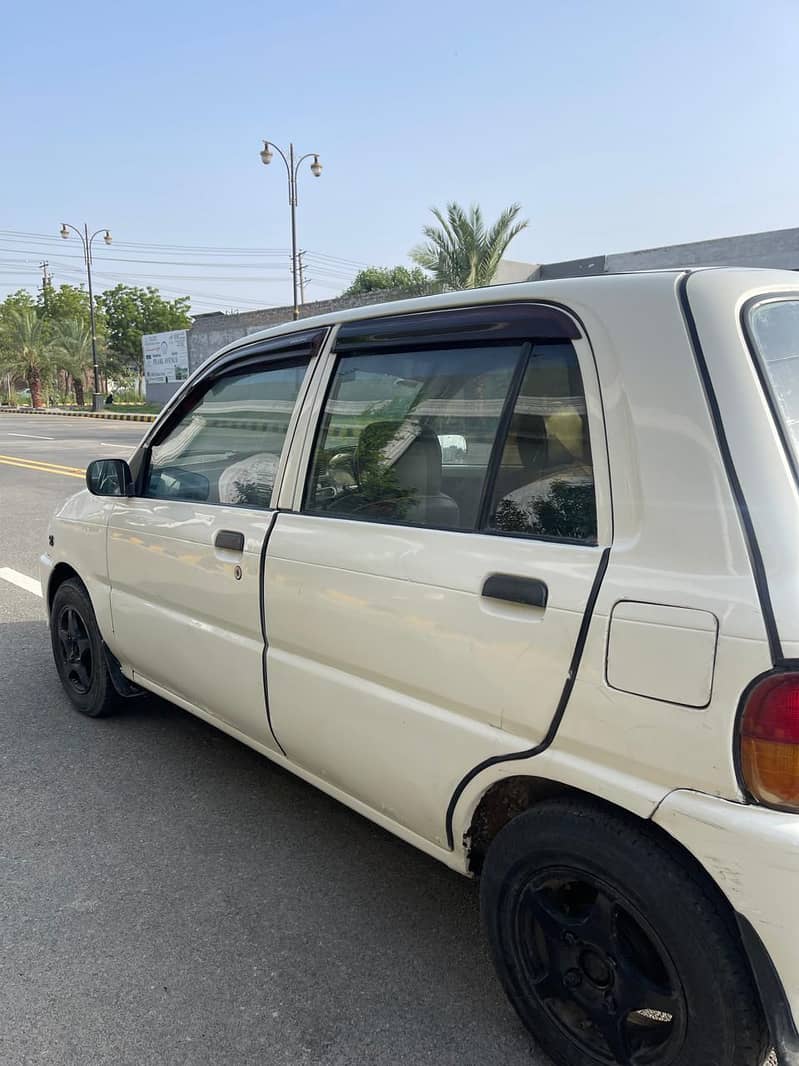 Daihatsu Cuore automatic 3