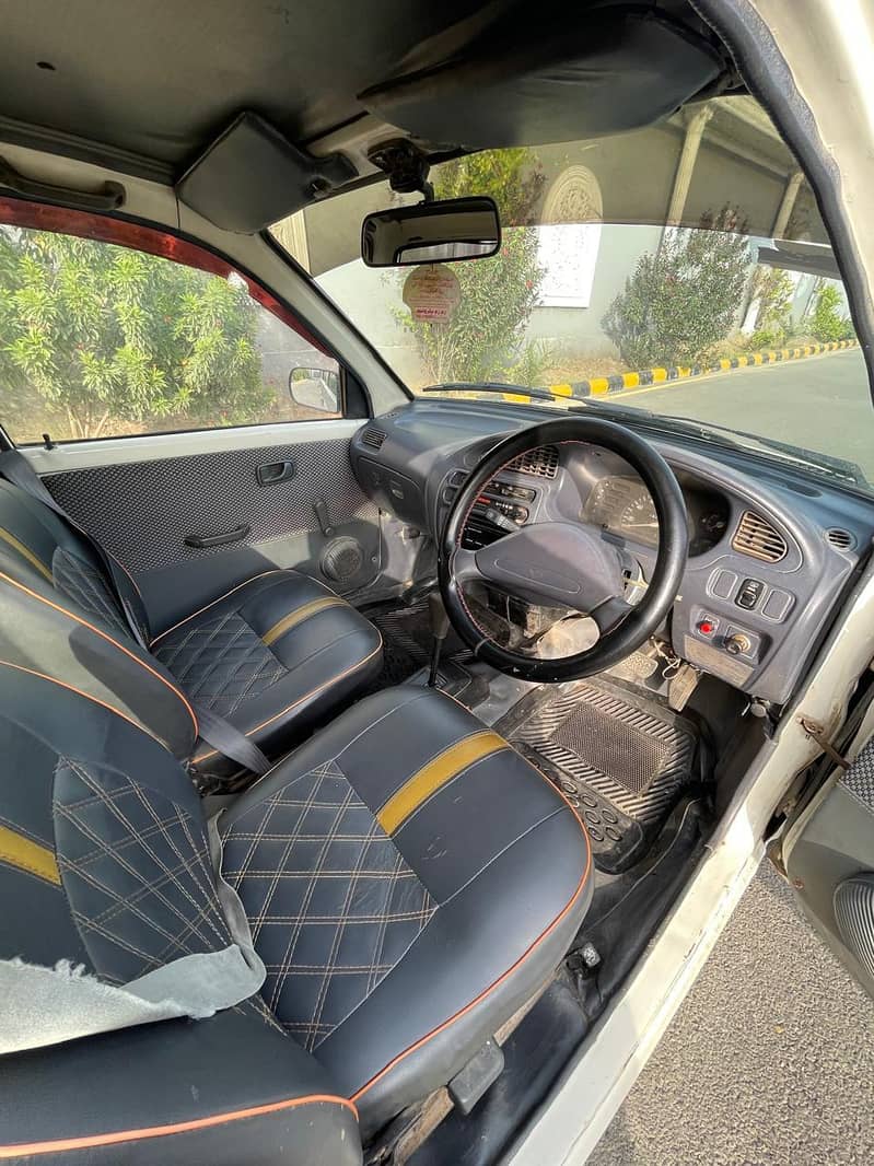 Daihatsu Cuore automatic 6