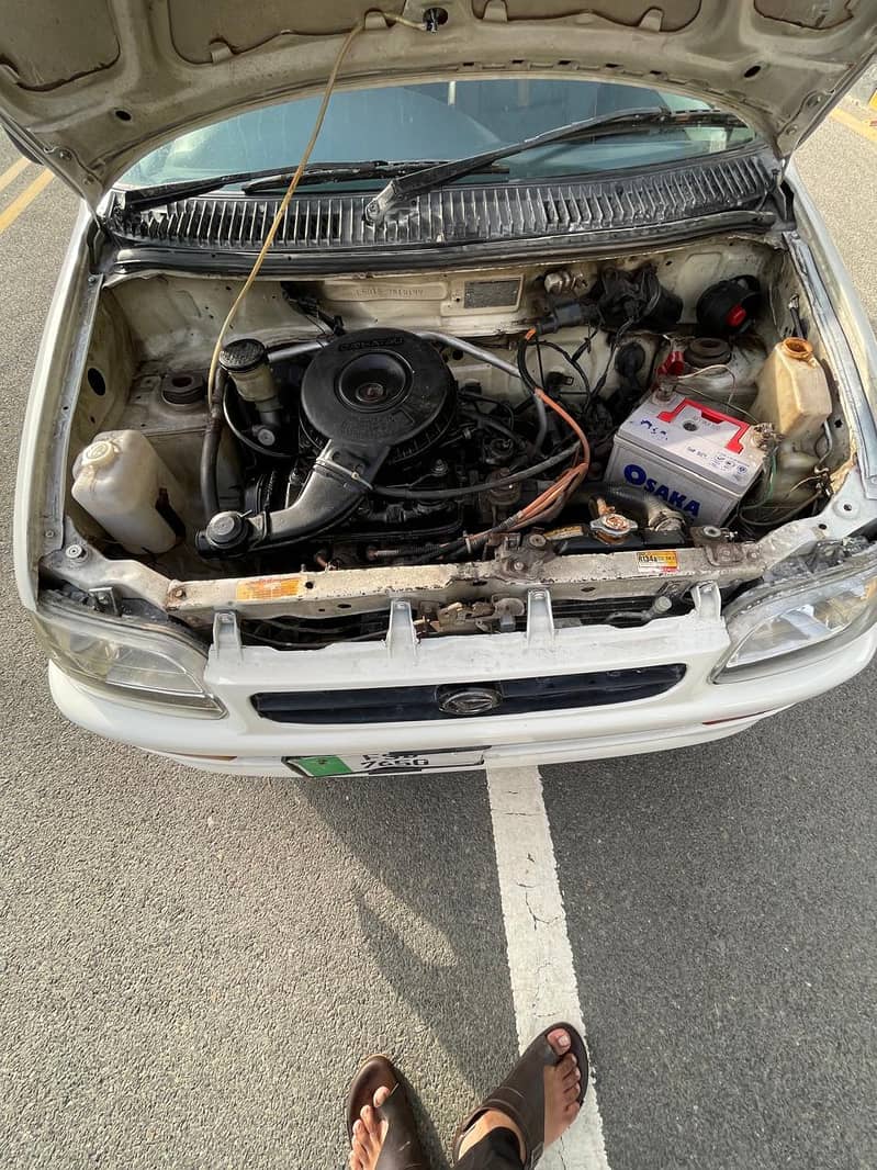 Daihatsu Cuore automatic 10
