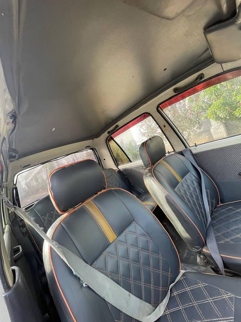 Daihatsu Cuore automatic 12