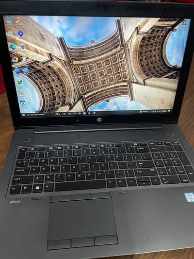 Hp zbook studio 15 gen 3