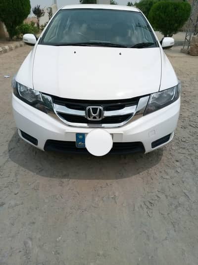 Honda City 1.3 IVTEC 2020 White