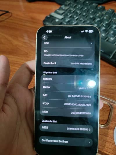 Apple iPhone 13 Pro Max