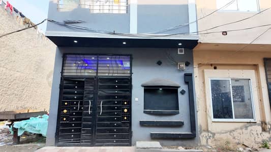 Affordable House For Sale In Hamza Town Phase 2