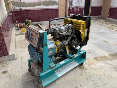 Indus ganeator 15KVA