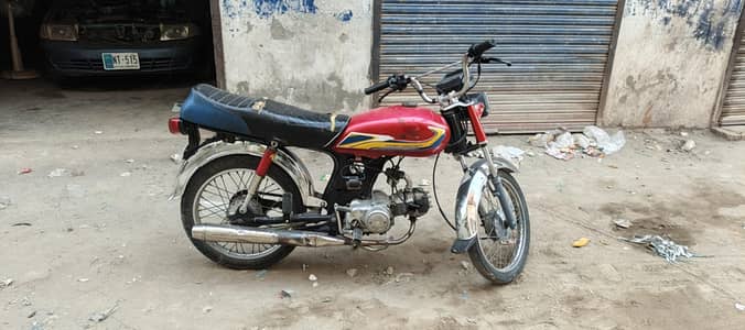 Bike for sale biometric on the spot or file miss hy smart card av