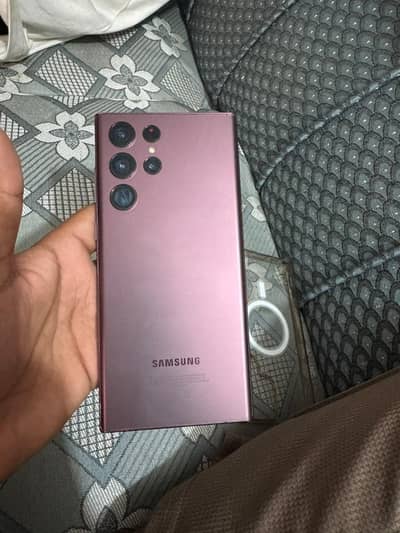 Samsung Mobile S22 Ultra