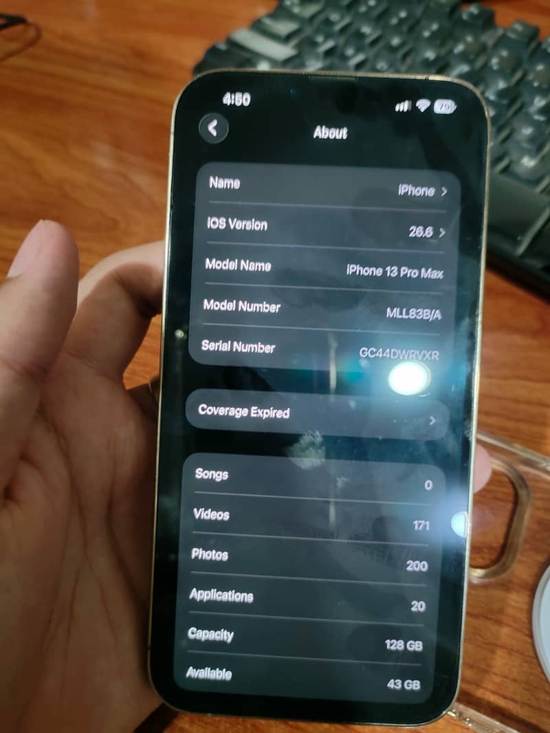 Apple iPhone 13 Pro Max 1
