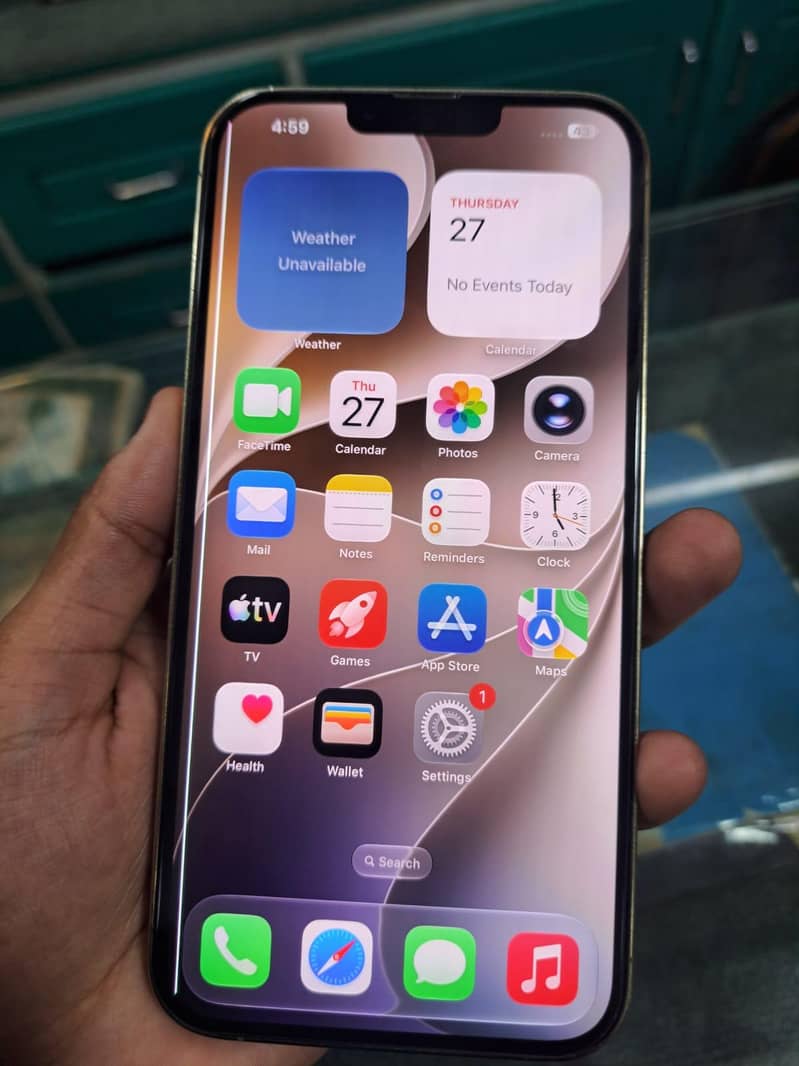 iPhone 13 Pro Max 1