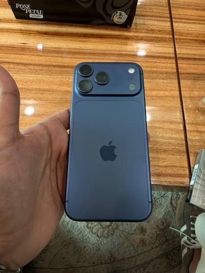 Apple iPhone 17 Pro Max 512gb NON-PTA