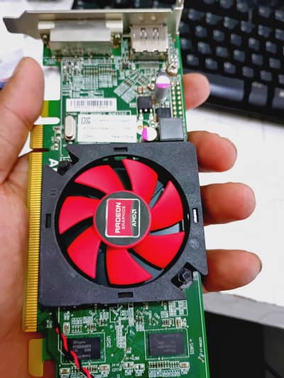AMD 2gb Graphic Card Available in cheap price